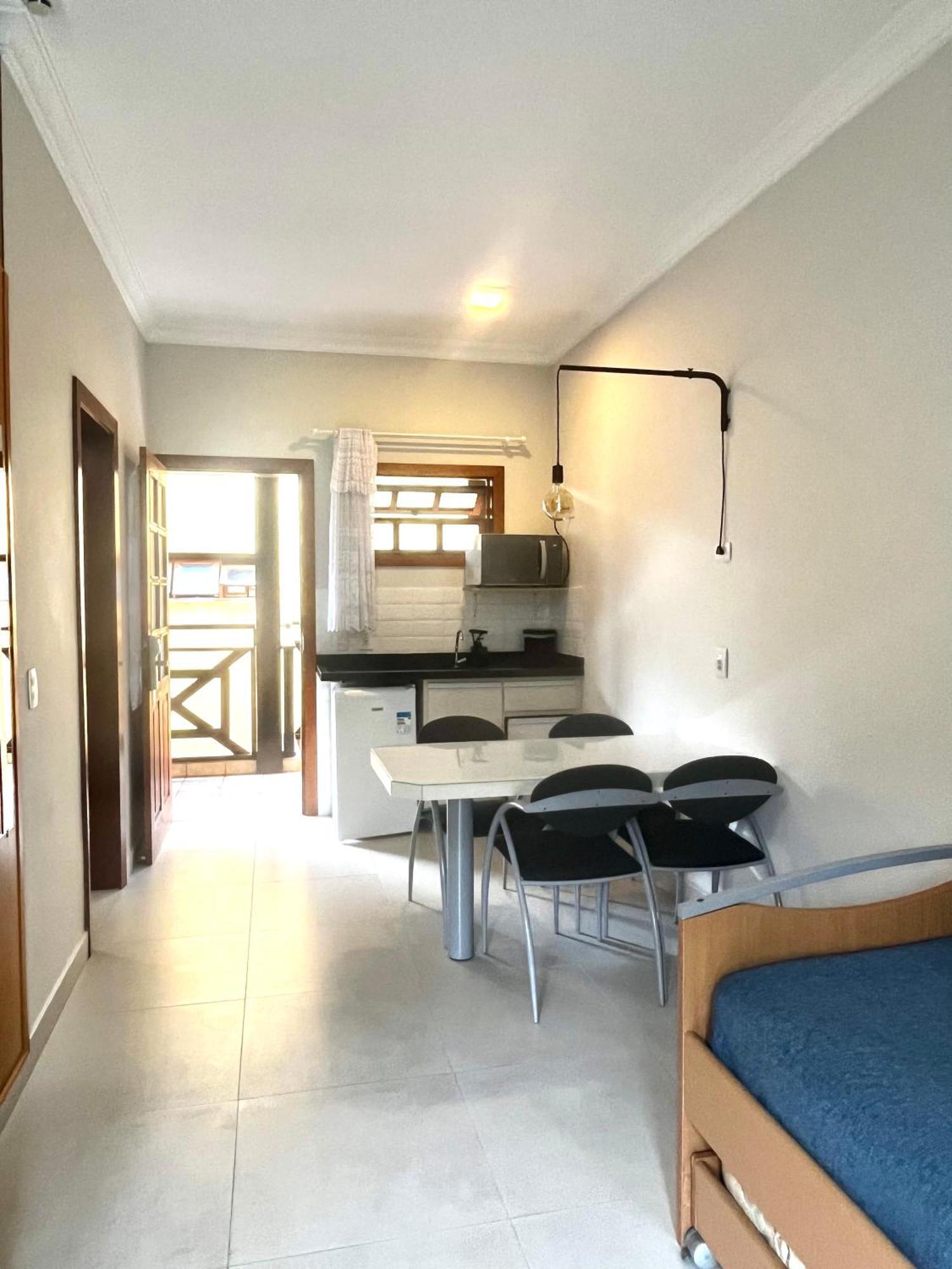 Ilha Flat Apto 3207 Ilhabela Buitenkant foto