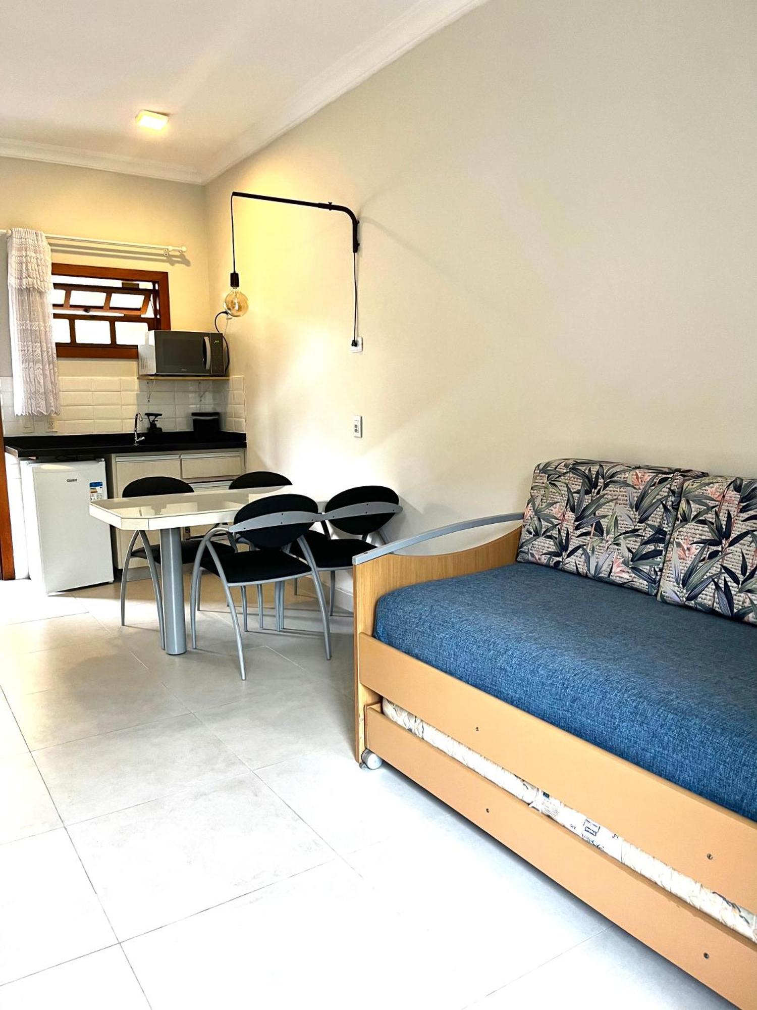 Ilha Flat Apto 3207 Ilhabela Buitenkant foto