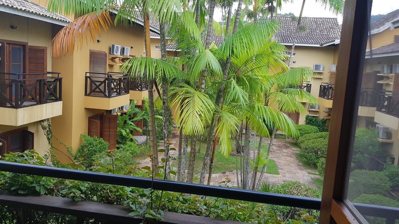Ilha Flat Apto 3207 Ilhabela Buitenkant foto